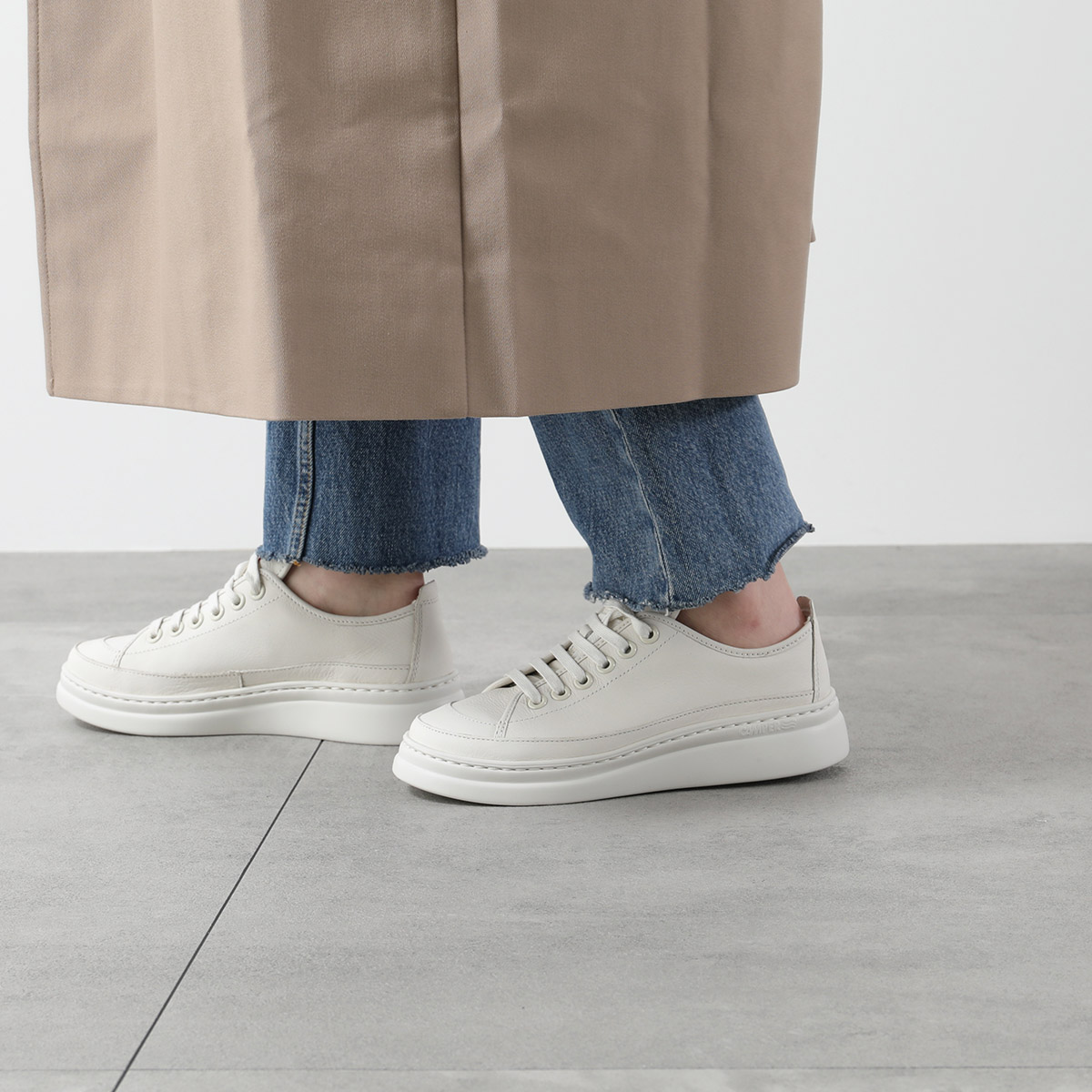 楽天市場】CAMPER カンペール スニーカー Runner Up ランナー アップ