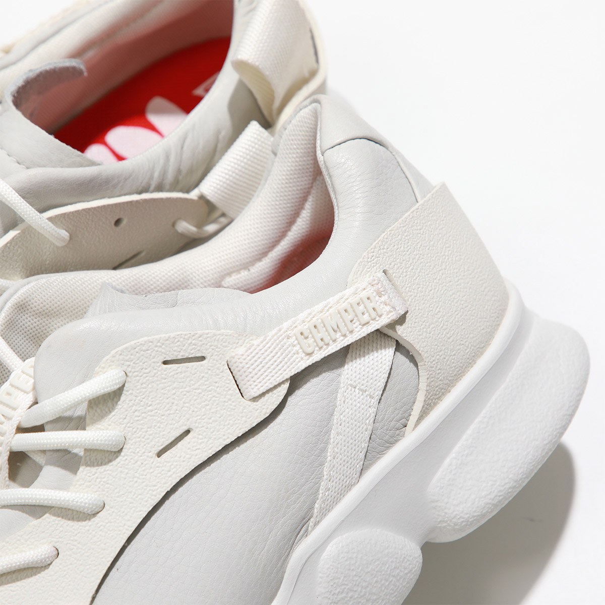 楽天市場】CAMPER カンペール スニーカー Karst カースト K201439