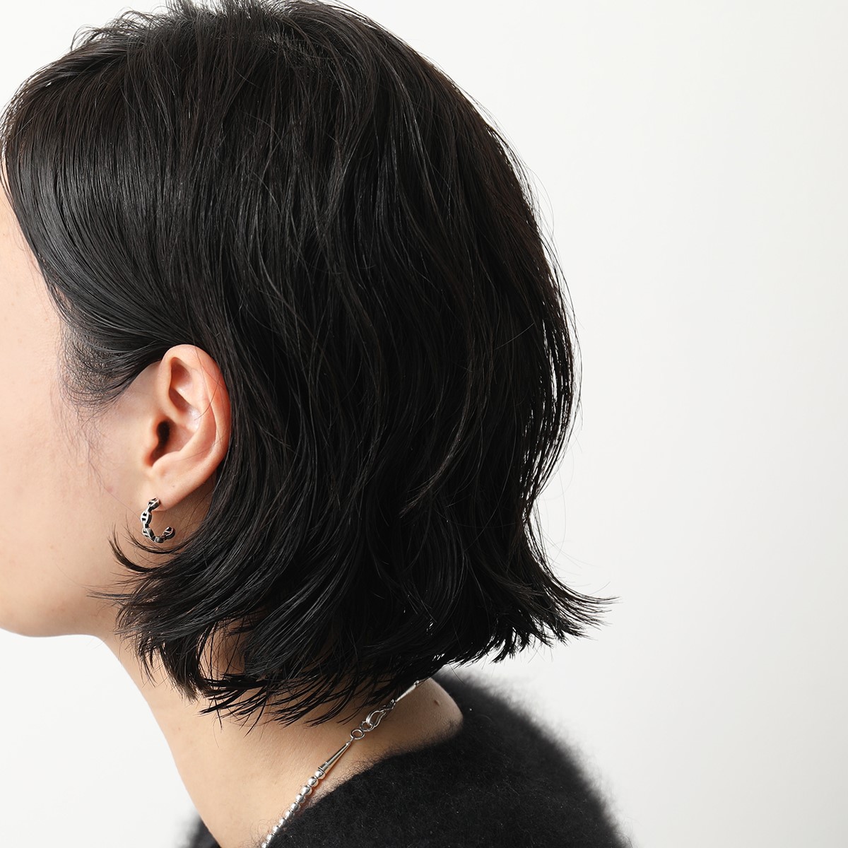 楽天市場】HOORSENBUHS ホーセンブース ピアス CRESCENT HB073