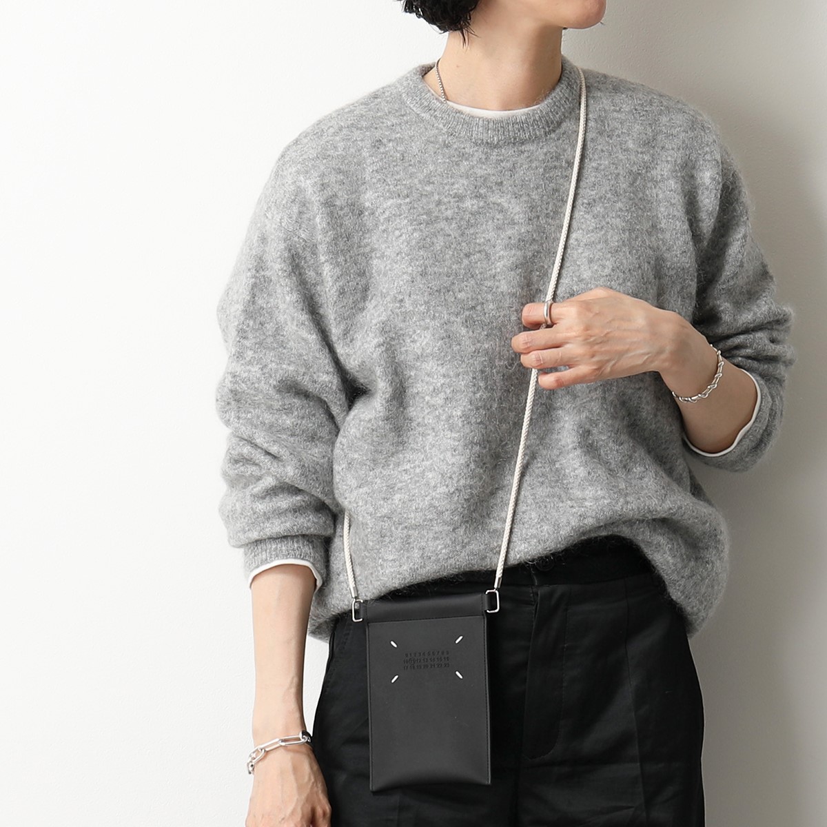 楽天市場】MAISON MARGIELA マルジェラ フォンケース S35UI0538 P0322