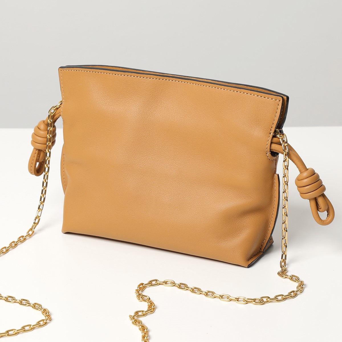 楽天市場】LOEWE ロエベ ショルダーバッグ FLAMENCO CLUTCH NANO