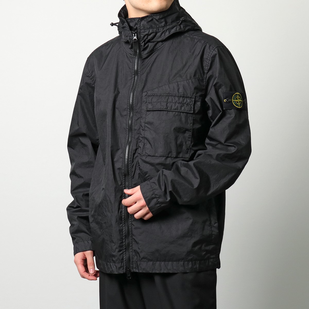 楽天市場】STONE ISLAND ストーンアイランド ジャケット 761540223