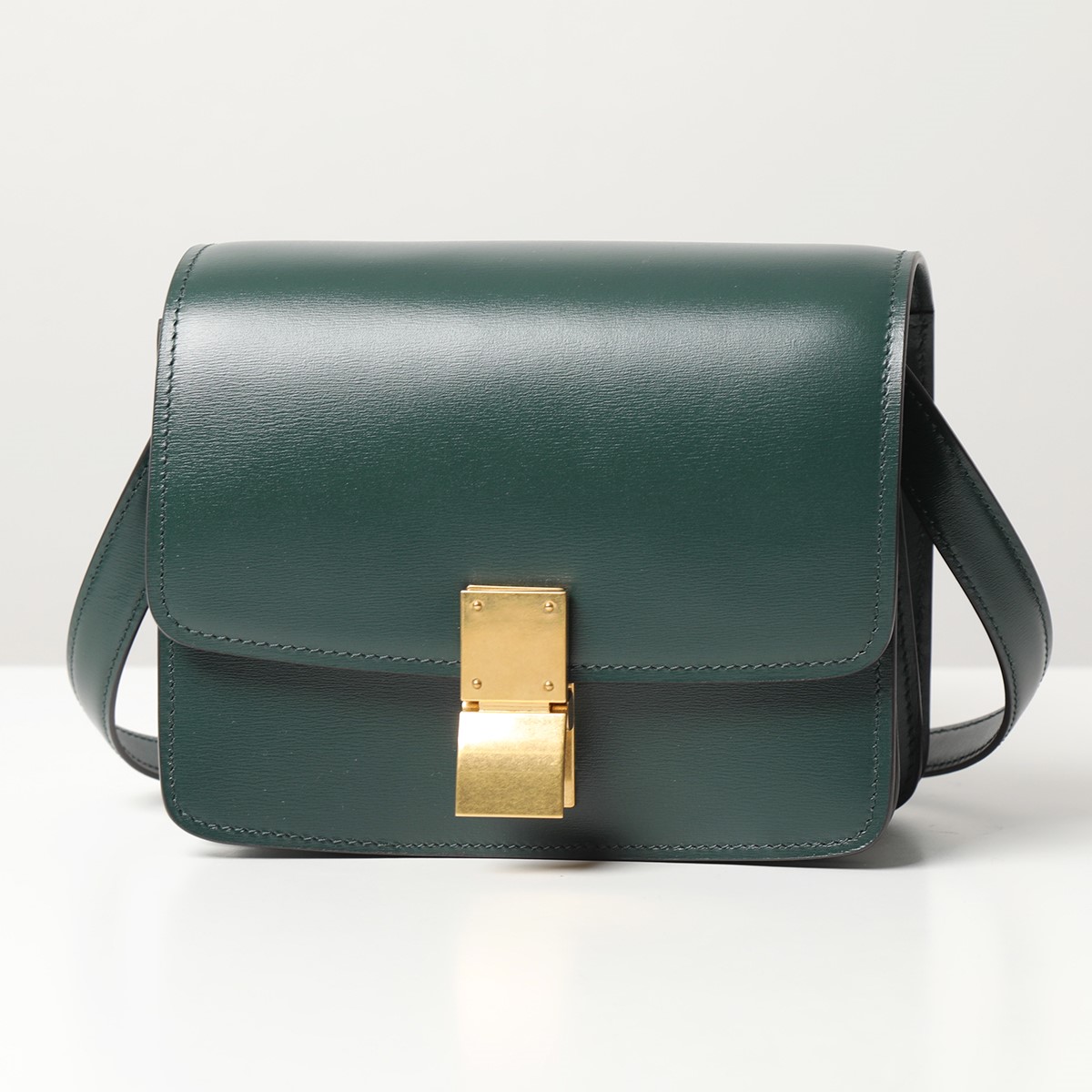 楽天市場】CELINE セリーヌ ショルダーバッグ CLASSIC BOX Small