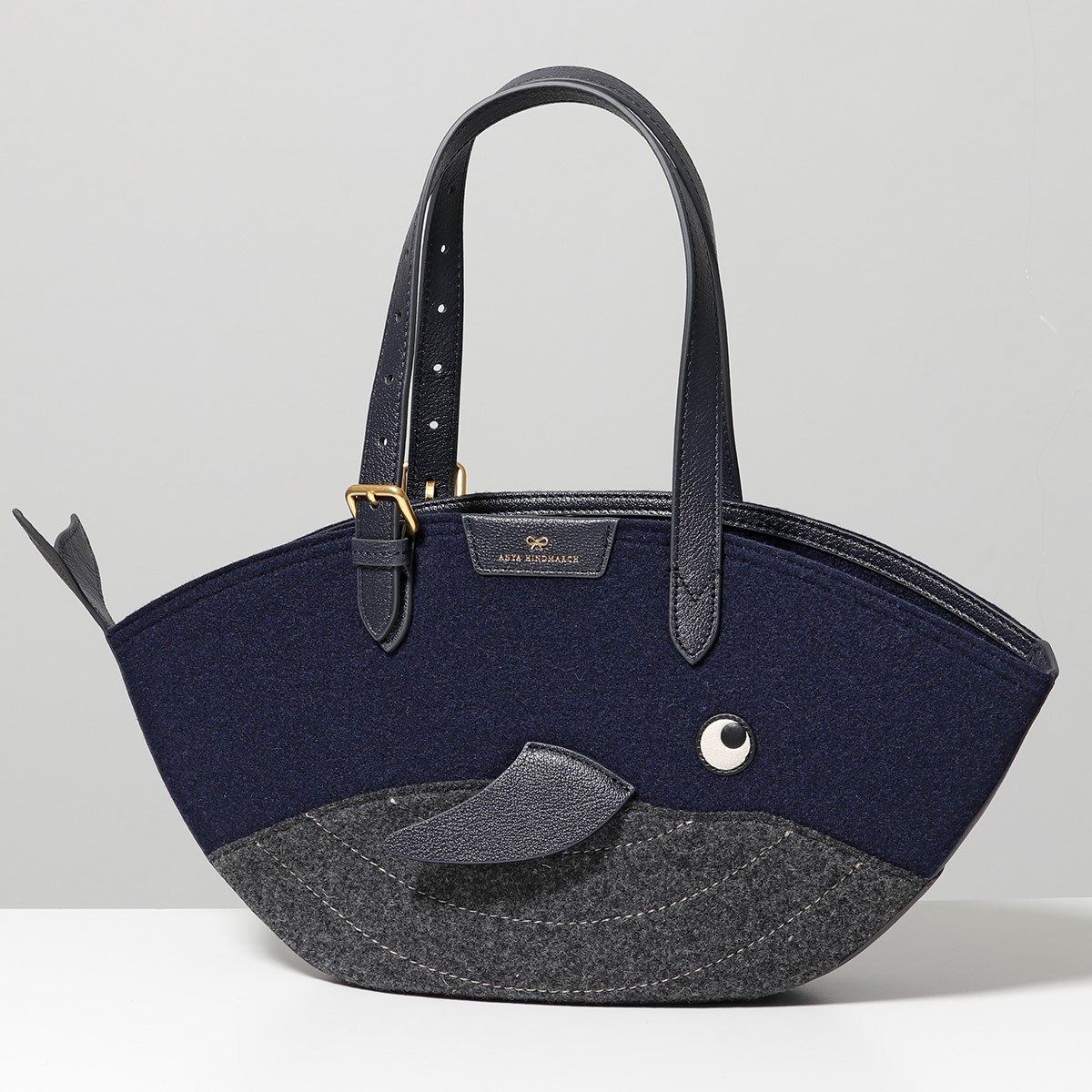 楽天市場】ANYA HINDMARCH アニヤハインドマーチ トートバッグ Small