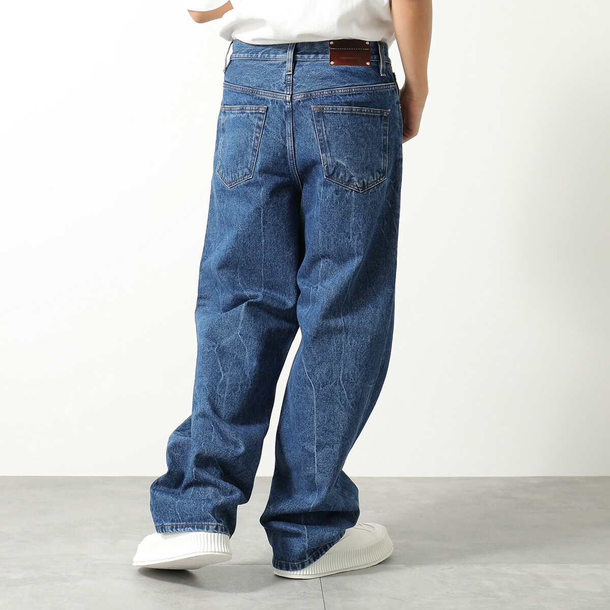 楽天市場】DRIES VAN NOTEN ドリスヴァンノッテン デニム PINE PANTS