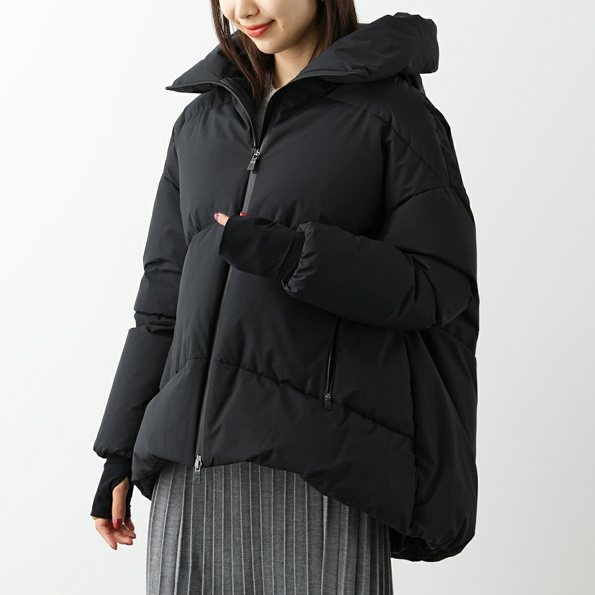 楽天市場】HERNO ヘルノ ダウンジャケット Laminar ラミナー PI00206DL