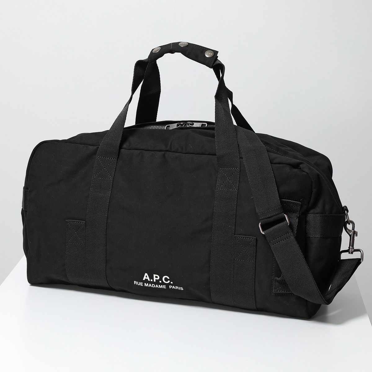 楽天市場】APC A.P.C. アーペーセー ダッフルバッグ Recuperation 2.0