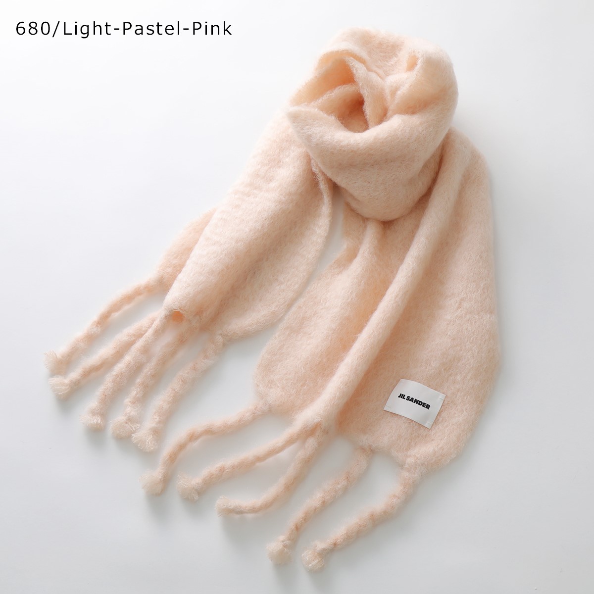 楽天市場】JIL SANDER+ ジルサンダー プラス マフラー 180×40 EZCARAY