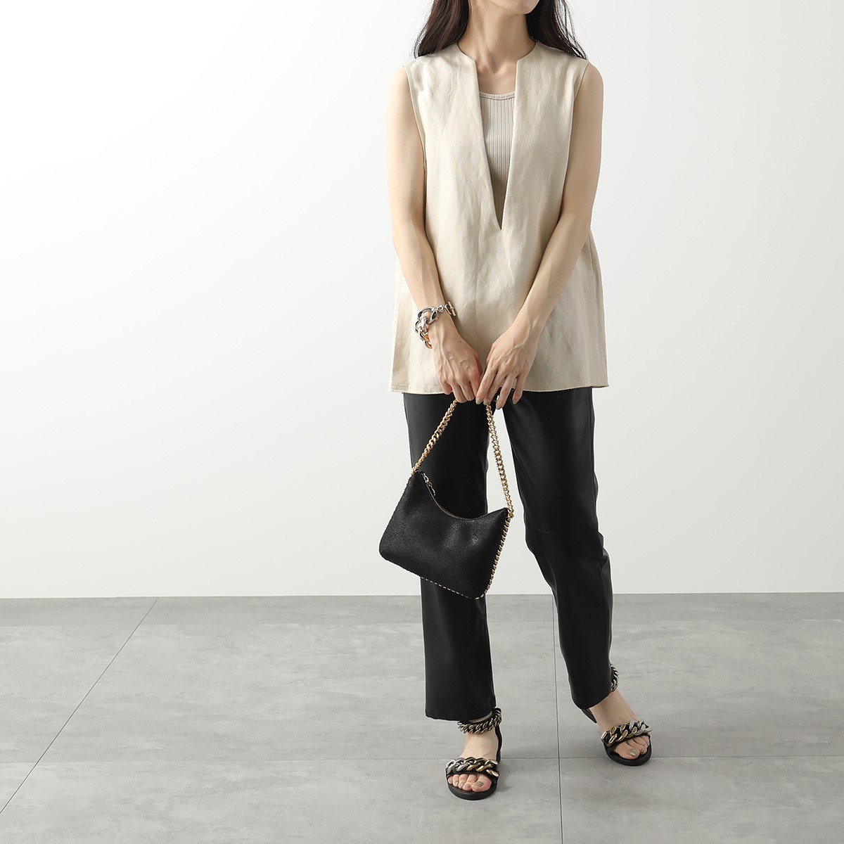 楽天市場】STELLA McCARTNEY ステラマッカートニー ショルダーバッグ