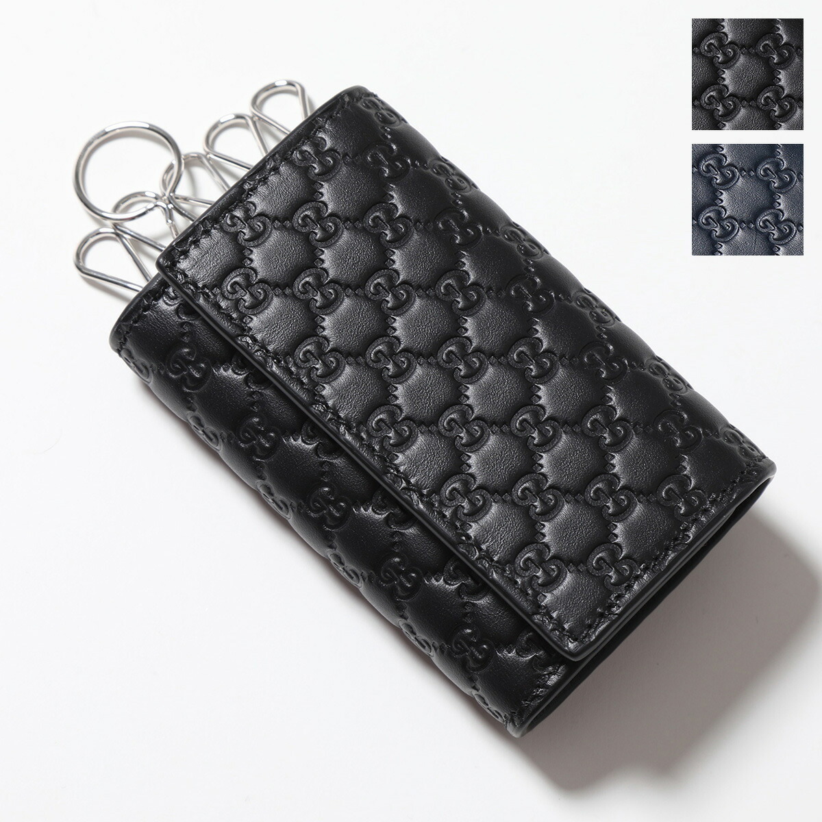 楽天市場】GUCCI グッチ キーケース 150402 BMJIN メンズ レザー GG