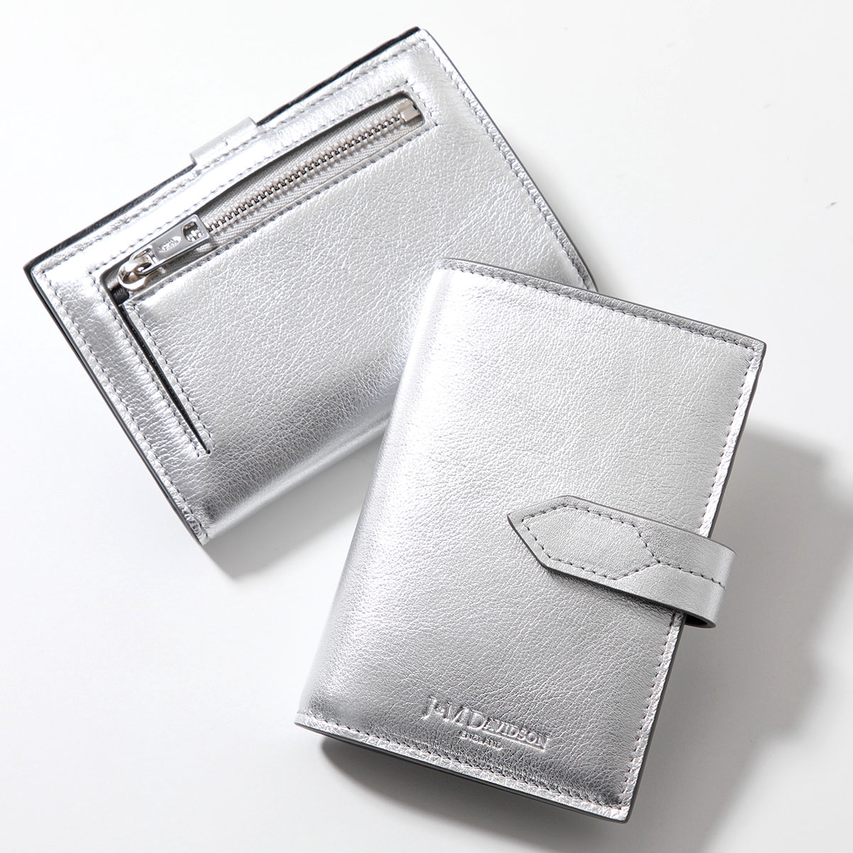 楽天市場】J&M DAVIDSON 二つ折り財布 LOSANGE FOLD WALLET ロサンジ