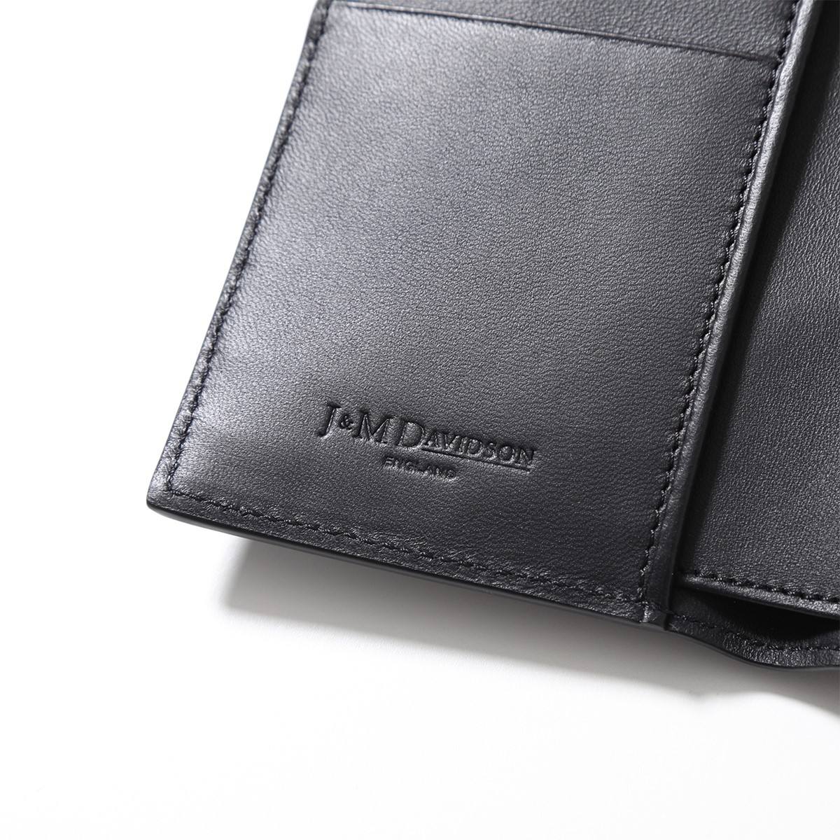 楽天市場】J&M DAVIDSON 二つ折り財布 LOSANGE FOLD WALLET ロサンジ