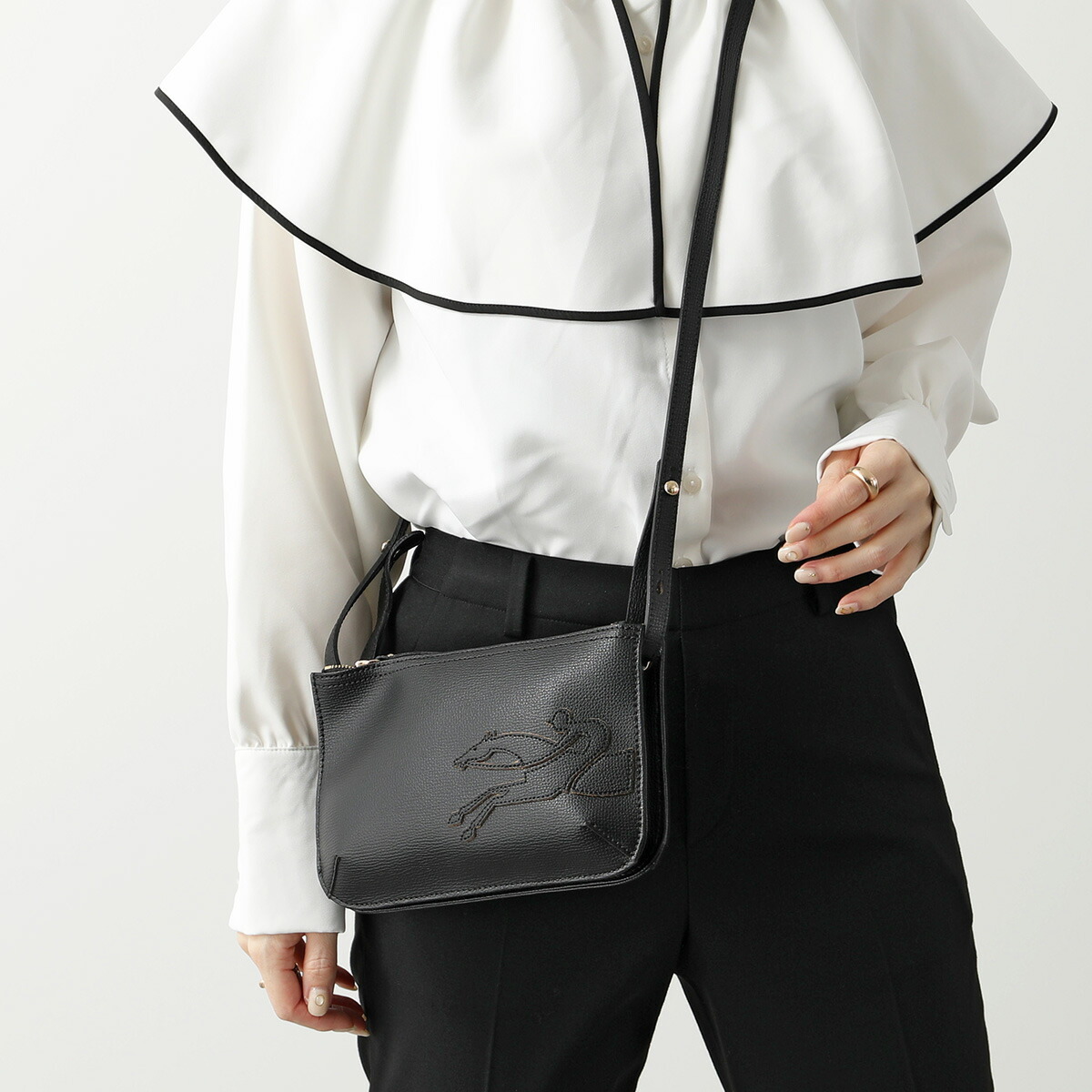 楽天市場】Longchamp ロンシャン ショルダーバッグ Shop-It L2071 918