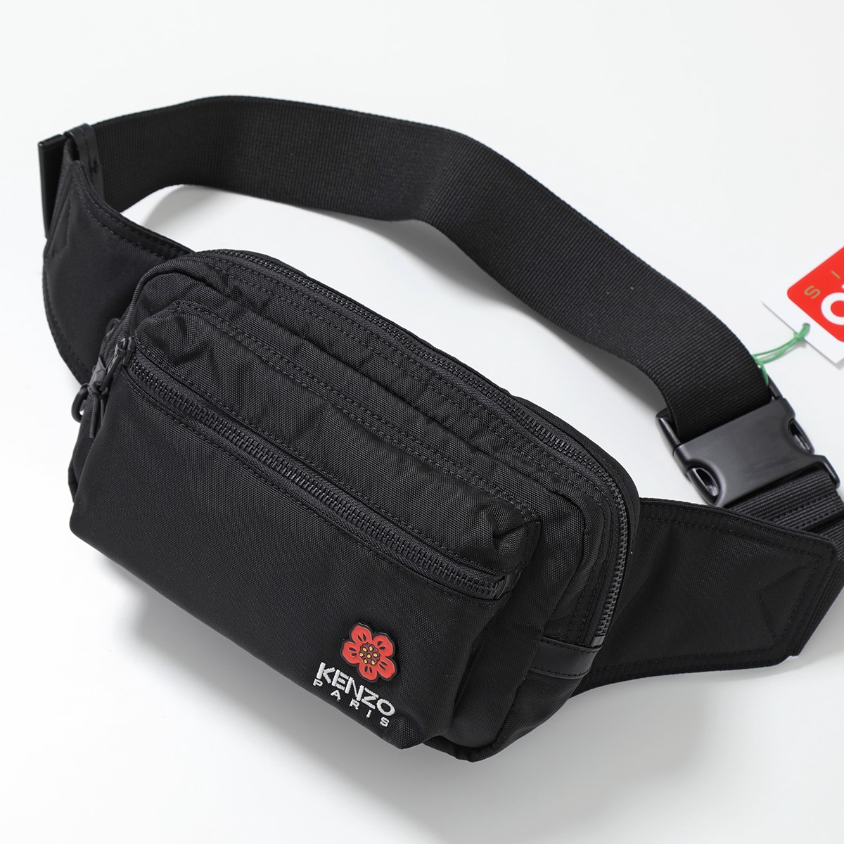 楽天市場】KENZO ケンゾー ボディバッグ FD55SA467F26 メンズ ナイロン
