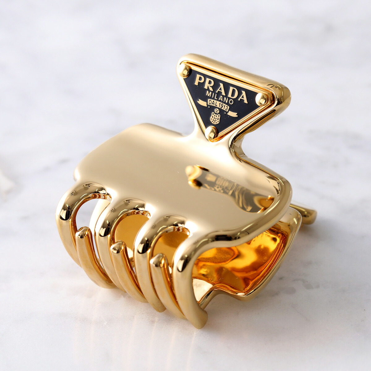 楽天市場】PRADA プラダ ヘアクリップ 1IF087 2BA6 レディース