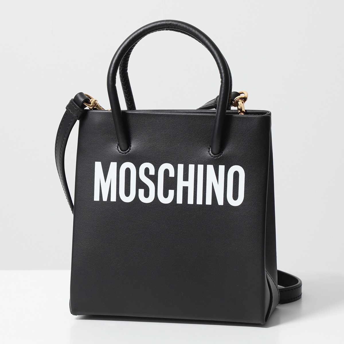 楽天市場】MOSCHINO COUTURE! モスキーノ クチュール ハンドバッグ