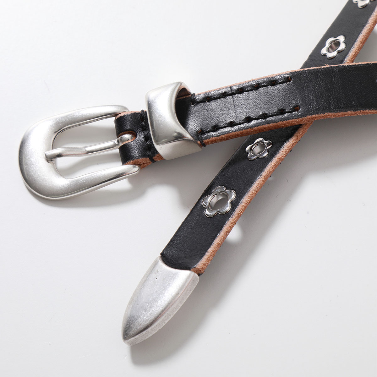 楽天市場】OUR LEGACY アワーレガシー ベルト BELT 2CM A22382F メンズ