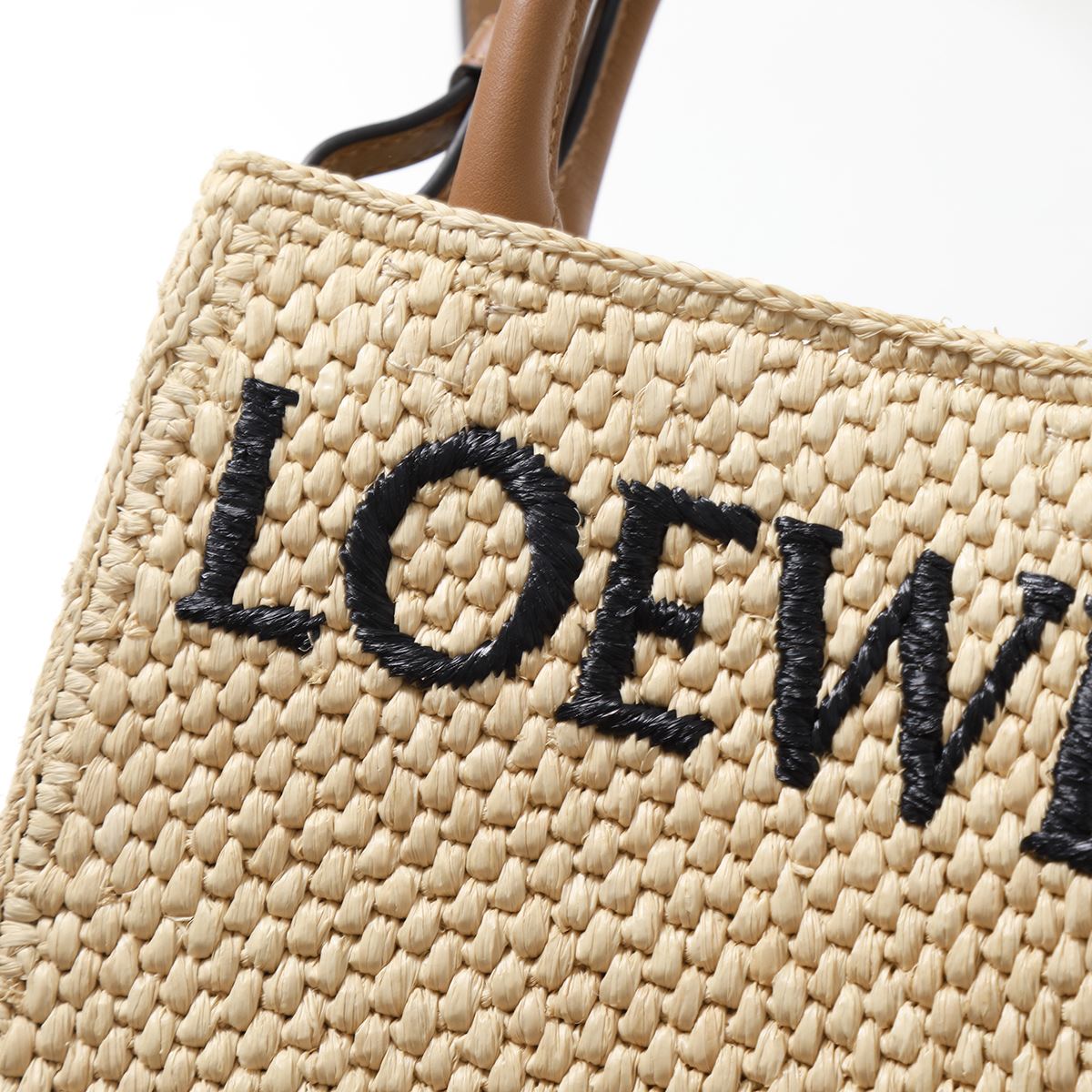 楽天市場】LOEWE ロエベ かごバッグ STANDARD A5 TOTE BAG