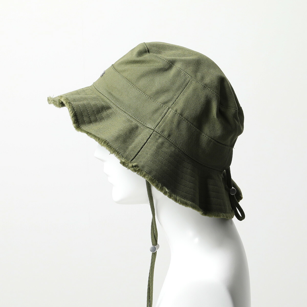 楽天市場】JACQUEMUS ジャックムス バケットハット Le bob Artichaut