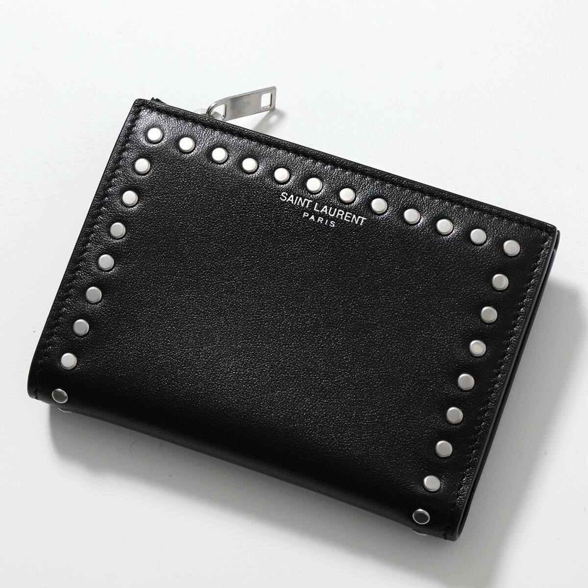 楽天市場】SAINT LAURENT サンローラン 二つ折り財布 685660 AAAEJ