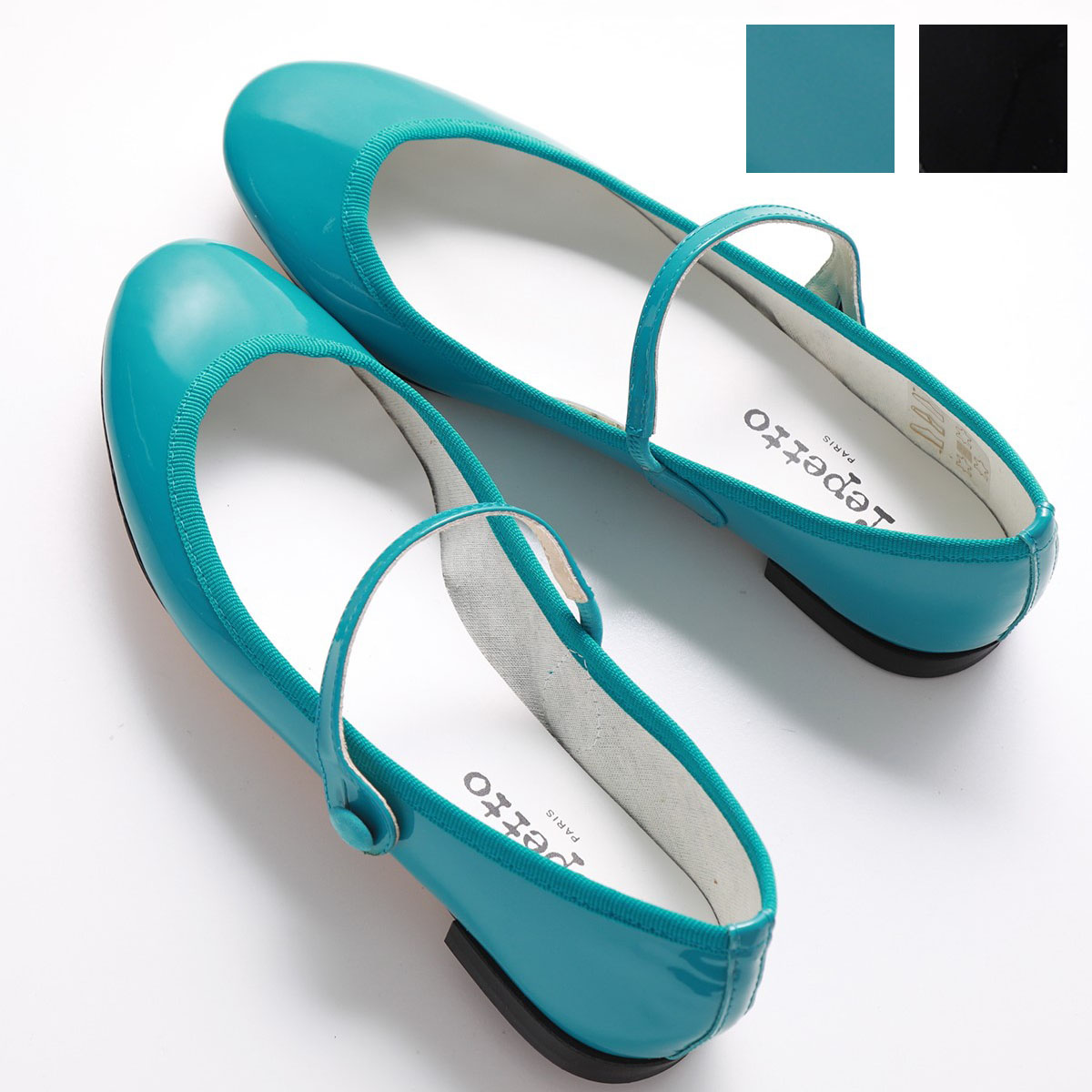 楽天市場】repetto レペット パンプス Lio Mary Jane リオ メリー