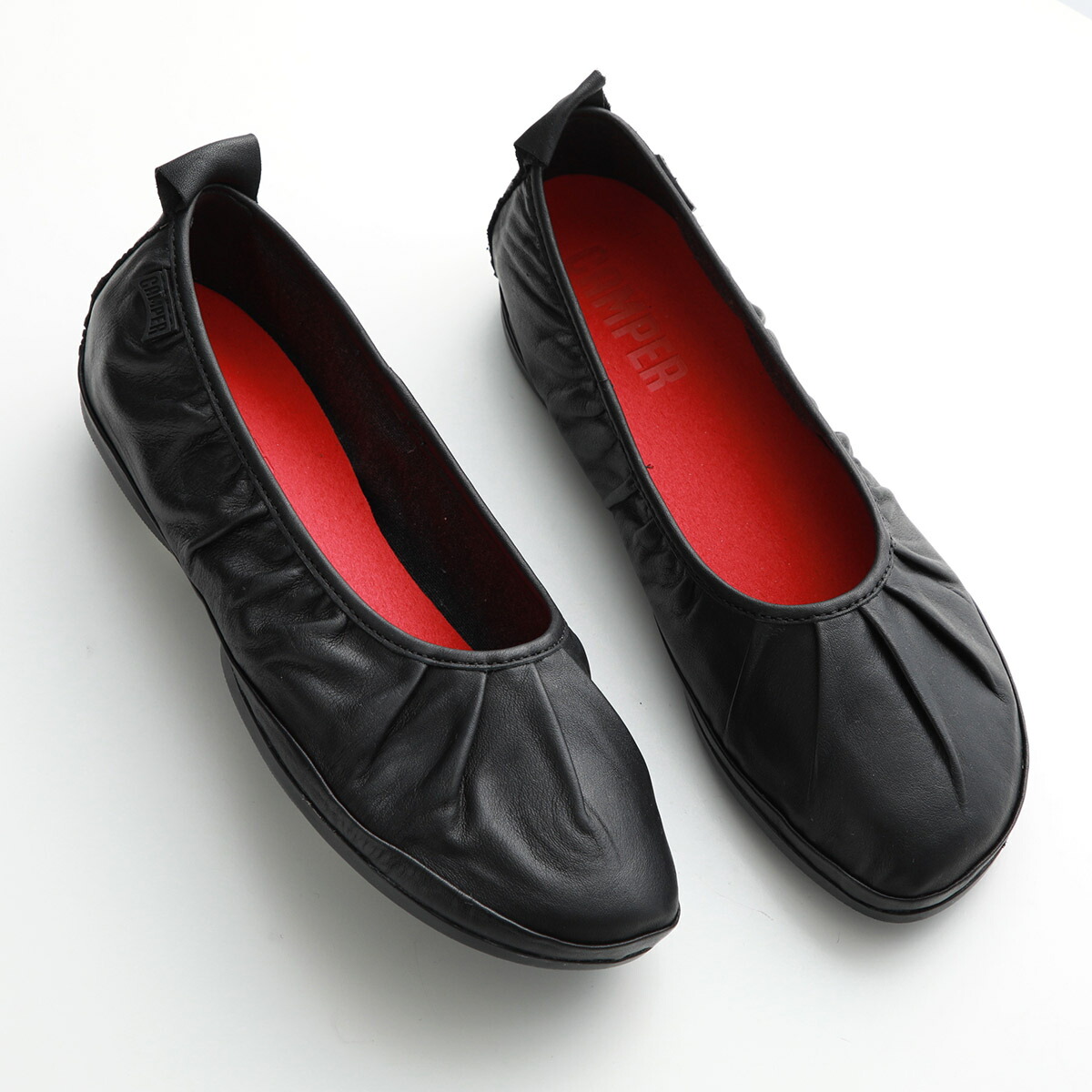 楽天市場】CAMPER カンペール フラットシューズ Right Nina ライト