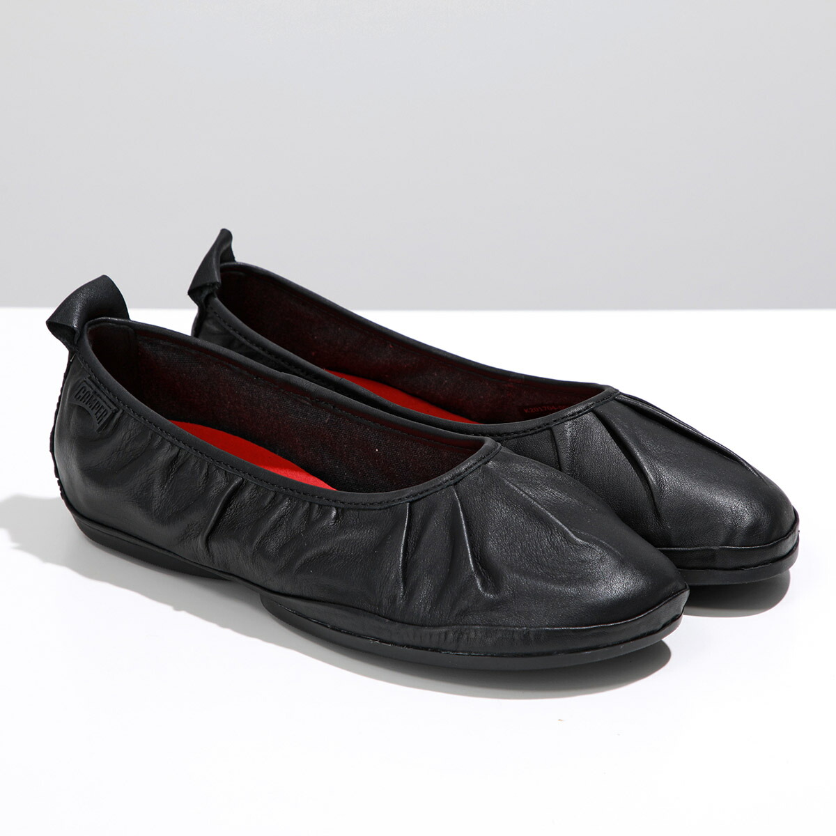 楽天市場】CAMPER カンペール フラットシューズ Right Nina ライト