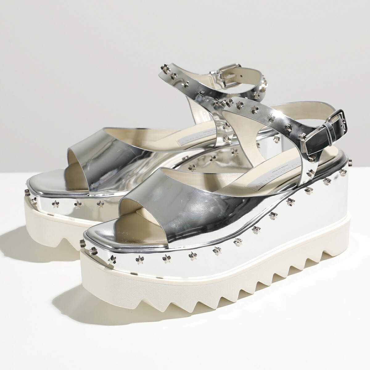 楽天市場】STELLA McCARTNEY ステラマッカートニー サンダル ELYSE