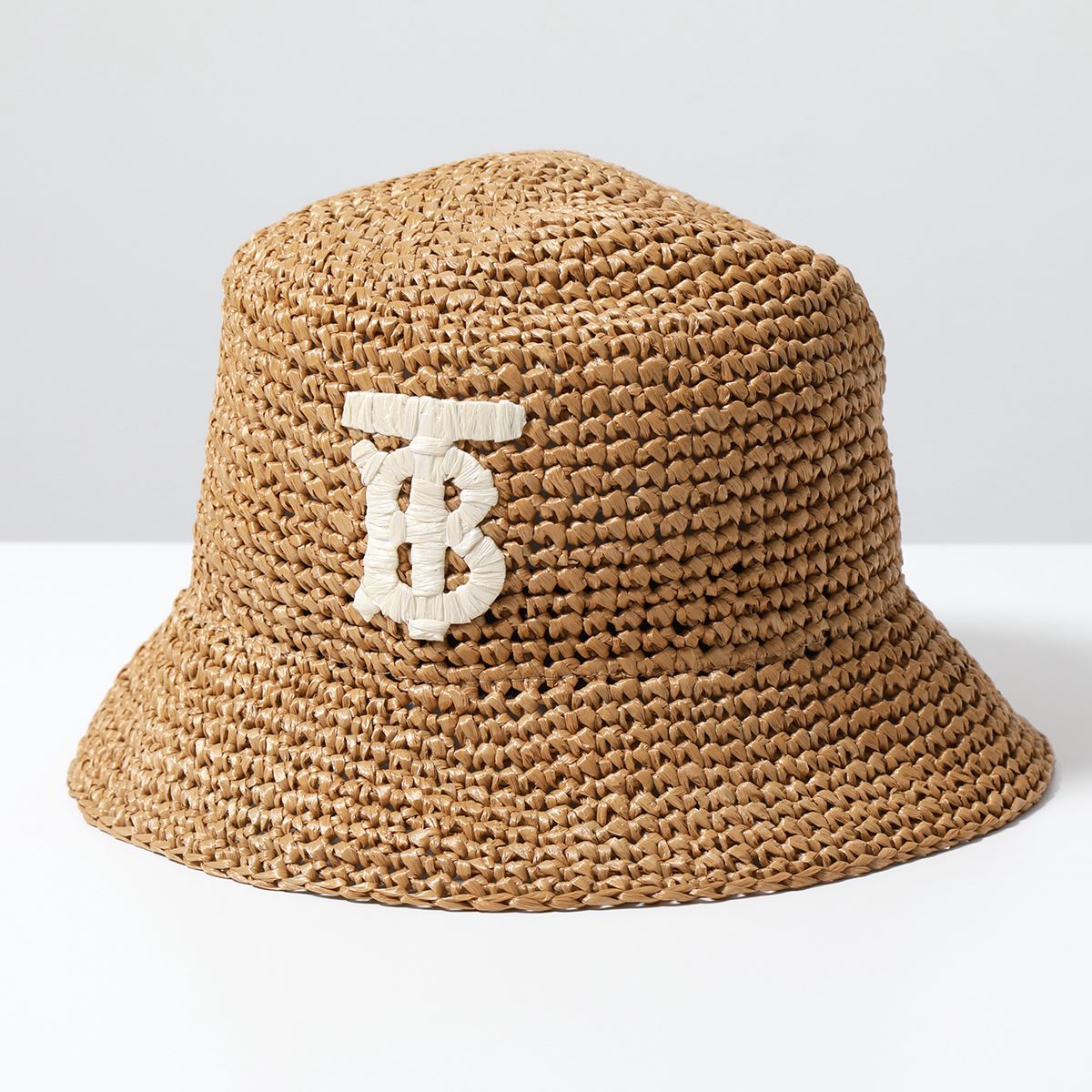 楽天市場】BURBERRY バーバリー バケットハット TB CROCHET BUCKET