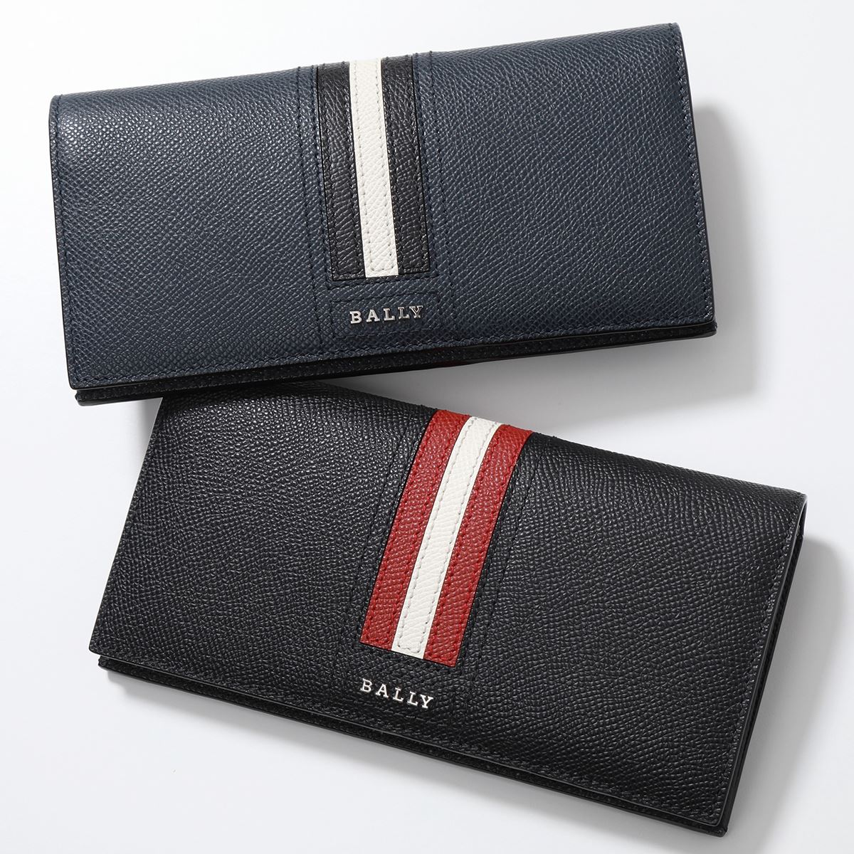 楽天市場】BALLY バリー 二つ折り長財布 TALIRO.LT メンズ