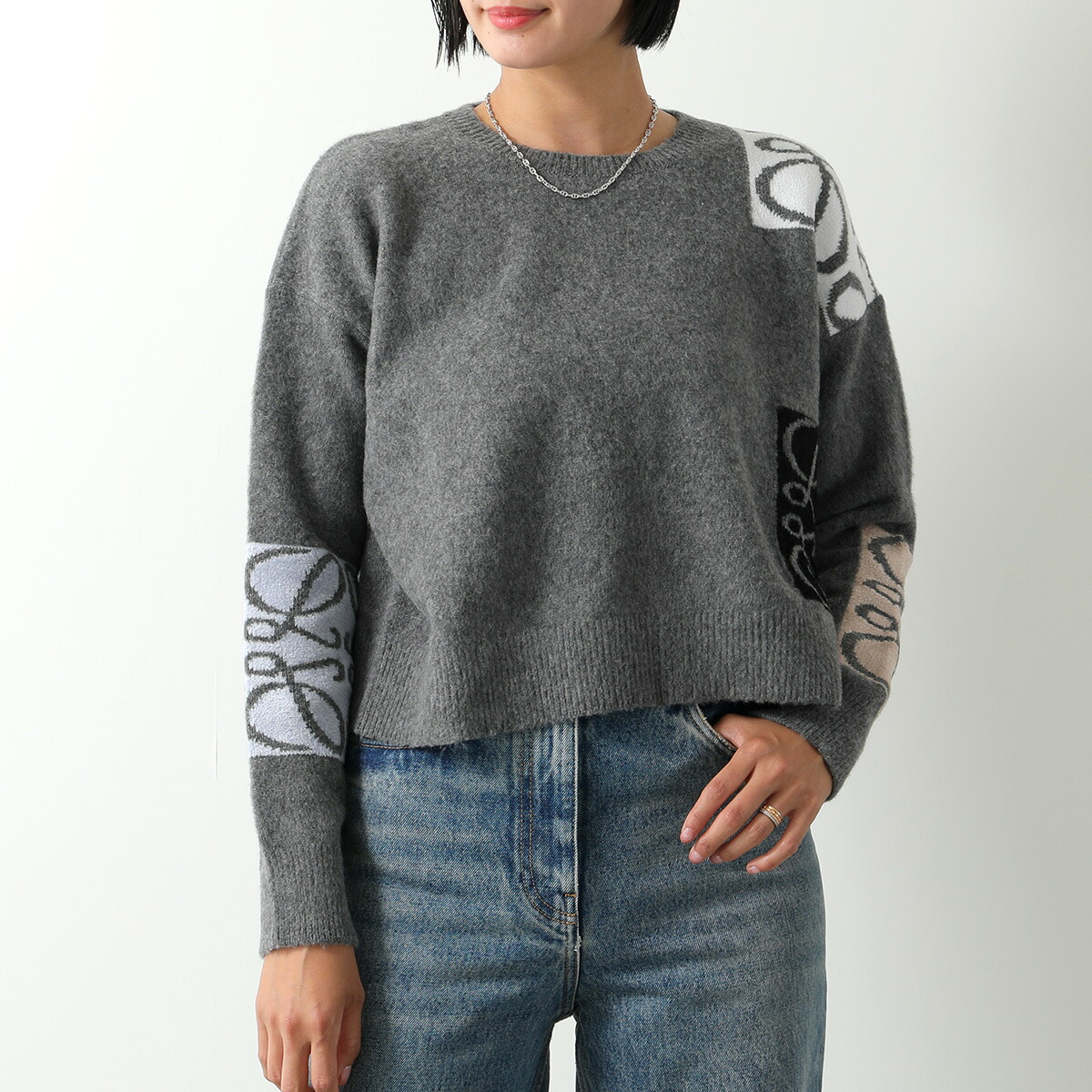 楽天市場】LOEWE ロエベ セーター S359Y14KCY レディース ニット