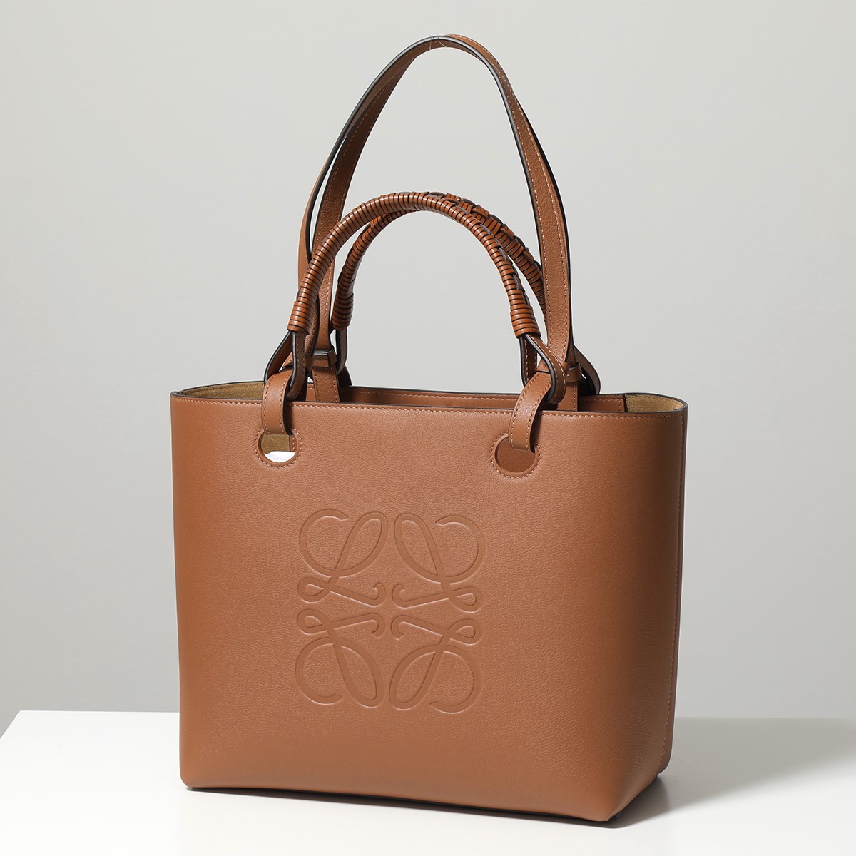 楽天市場】LOEWE ロエベ トートバッグ A717S72X02 レディース