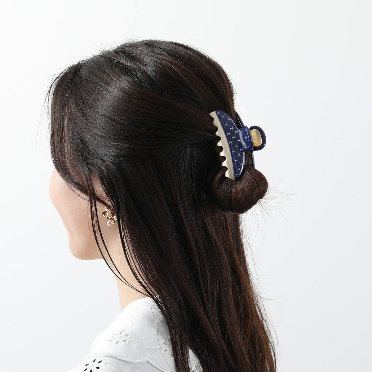 楽天市場】ALEXANDRE DE PARIS アレクサンドル ドゥ パリ ヘアクリップ