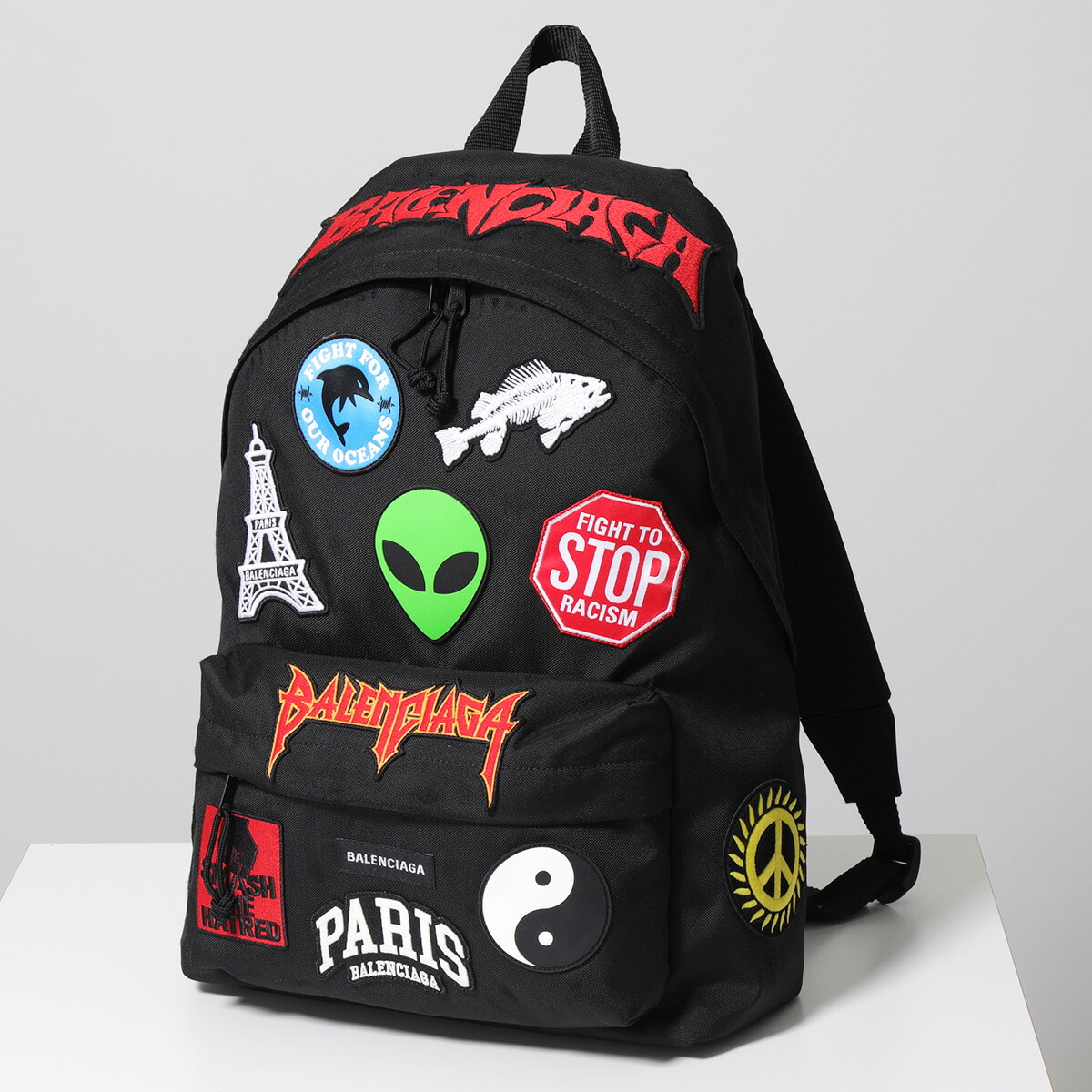 楽天市場】BALENCIAGA バレンシアガ バックパック EXPLORER 503221