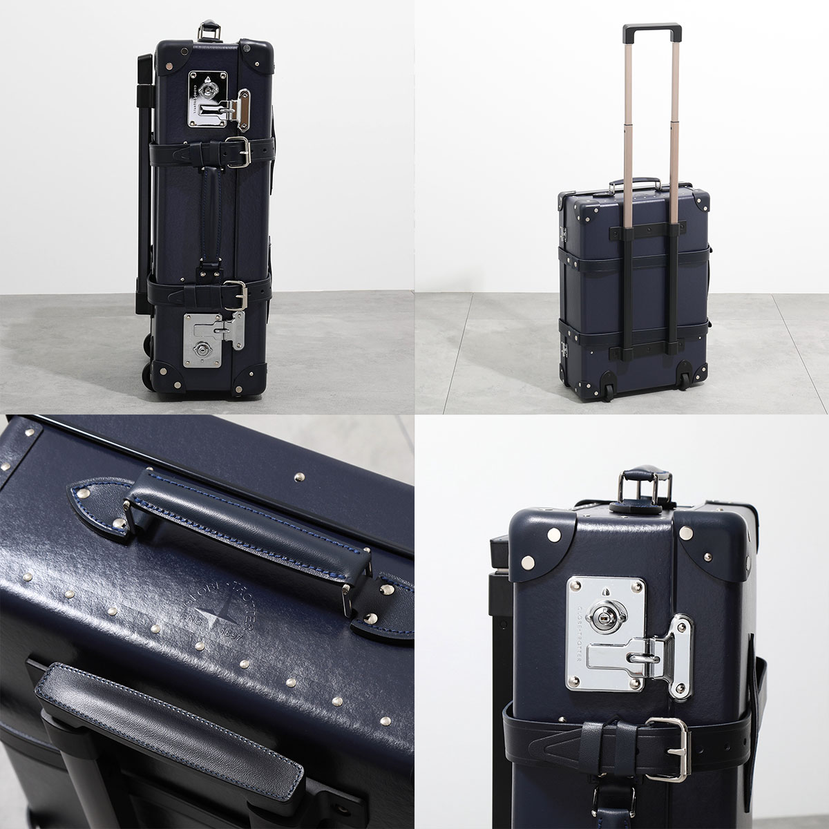 楽天市場】GLOBE TROTTER グローブトロッター キャリーケース