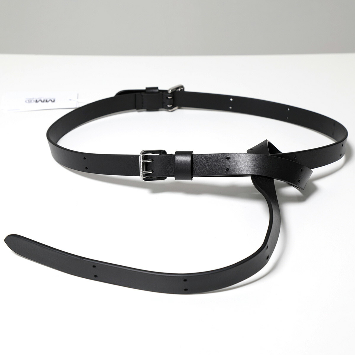 楽天市場】MM6 エムエムシックス メゾンマルジェラ ベルト SA5TP0002