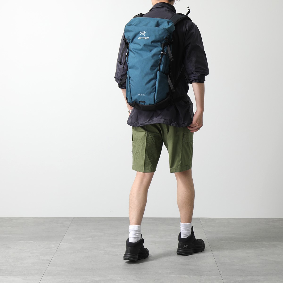 楽天市場】ARCTERYX アークテリクス バックパック 18794 Brize 25