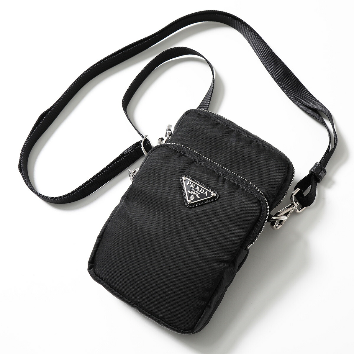 楽天市場】PRADA プラダ フォンケース 2ZT024 2DMI レディース ReNylon