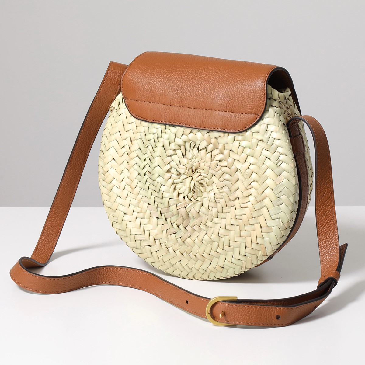 楽天市場】Chloe クロエ かごバッグ MARCIE マーシー SMALL CROSSBODY