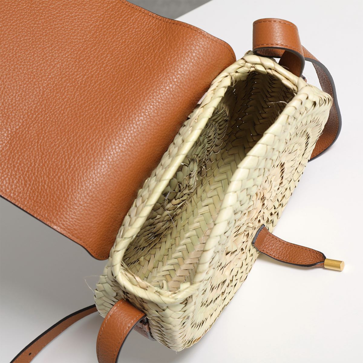 楽天市場】Chloe クロエ かごバッグ MARCIE マーシー SMALL CROSSBODY