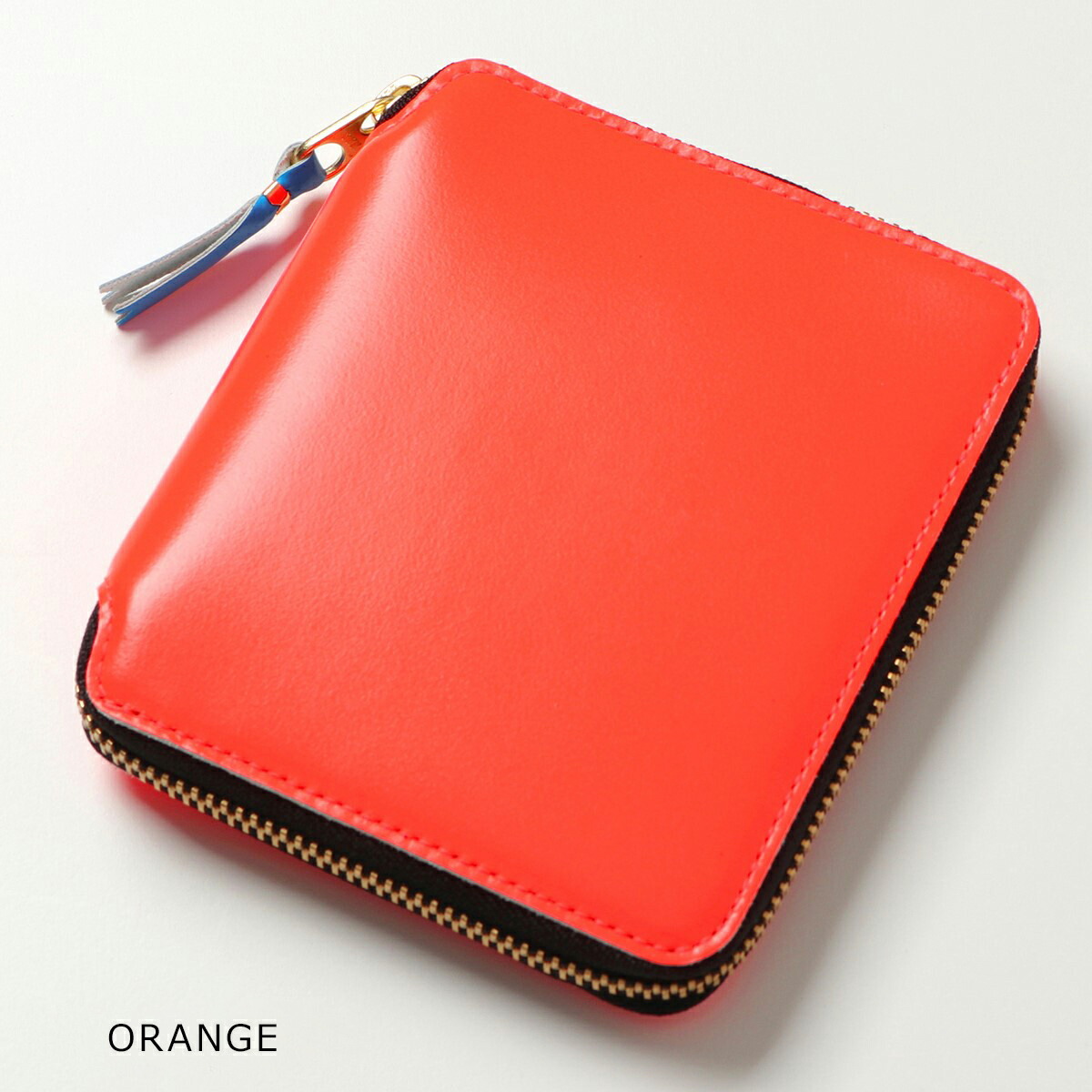 楽天市場】COMME des GARCONS コムデギャルソン 二つ折り財布 SUPER