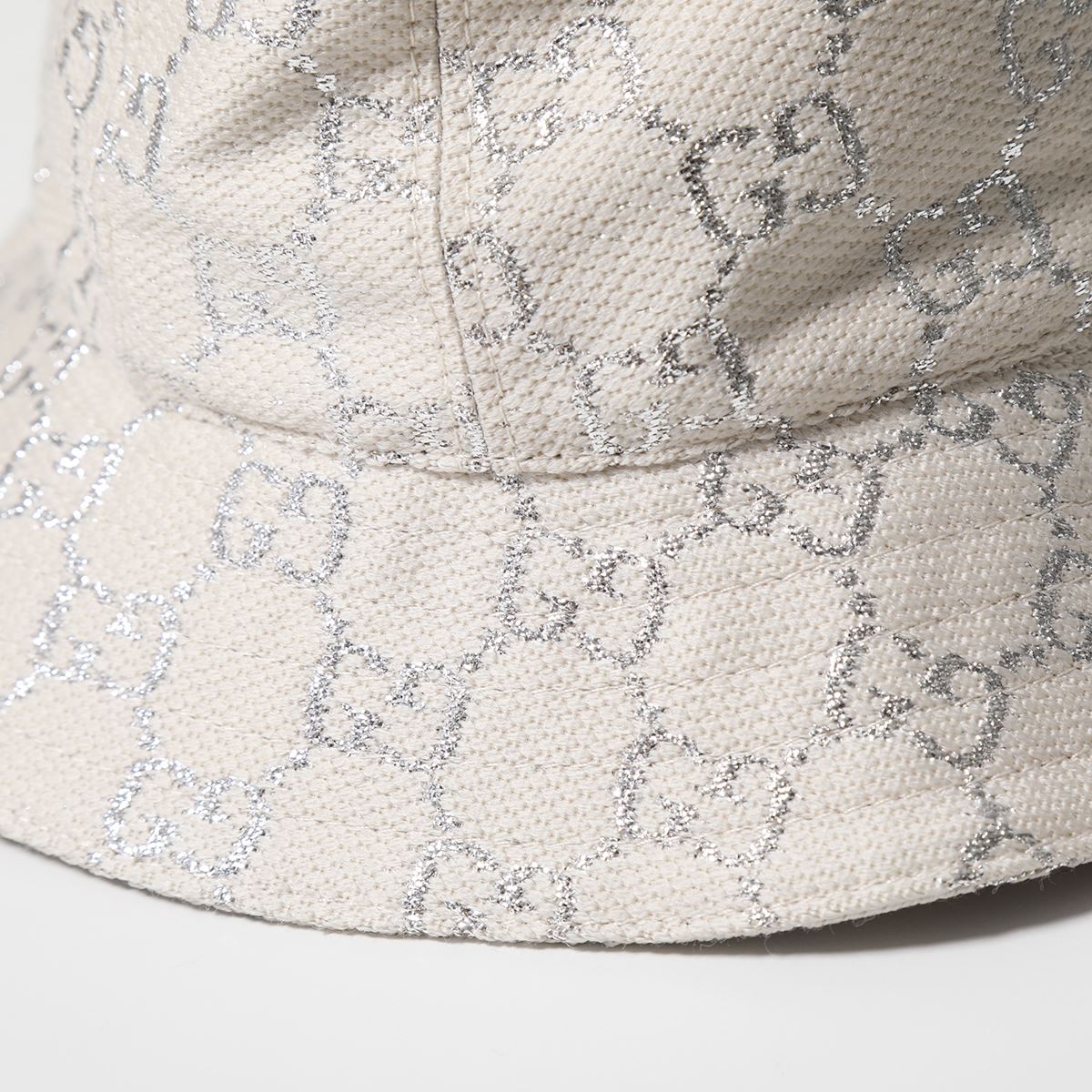 楽天市場】GUCCI グッチ バケットハット 631951 3HK74 レディース GG