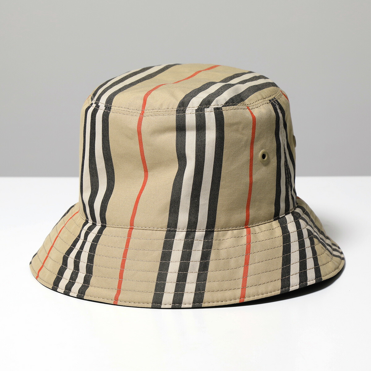 楽天市場】BURBERRY バーバリー バケットハット MH BUCKET HAT 8056242