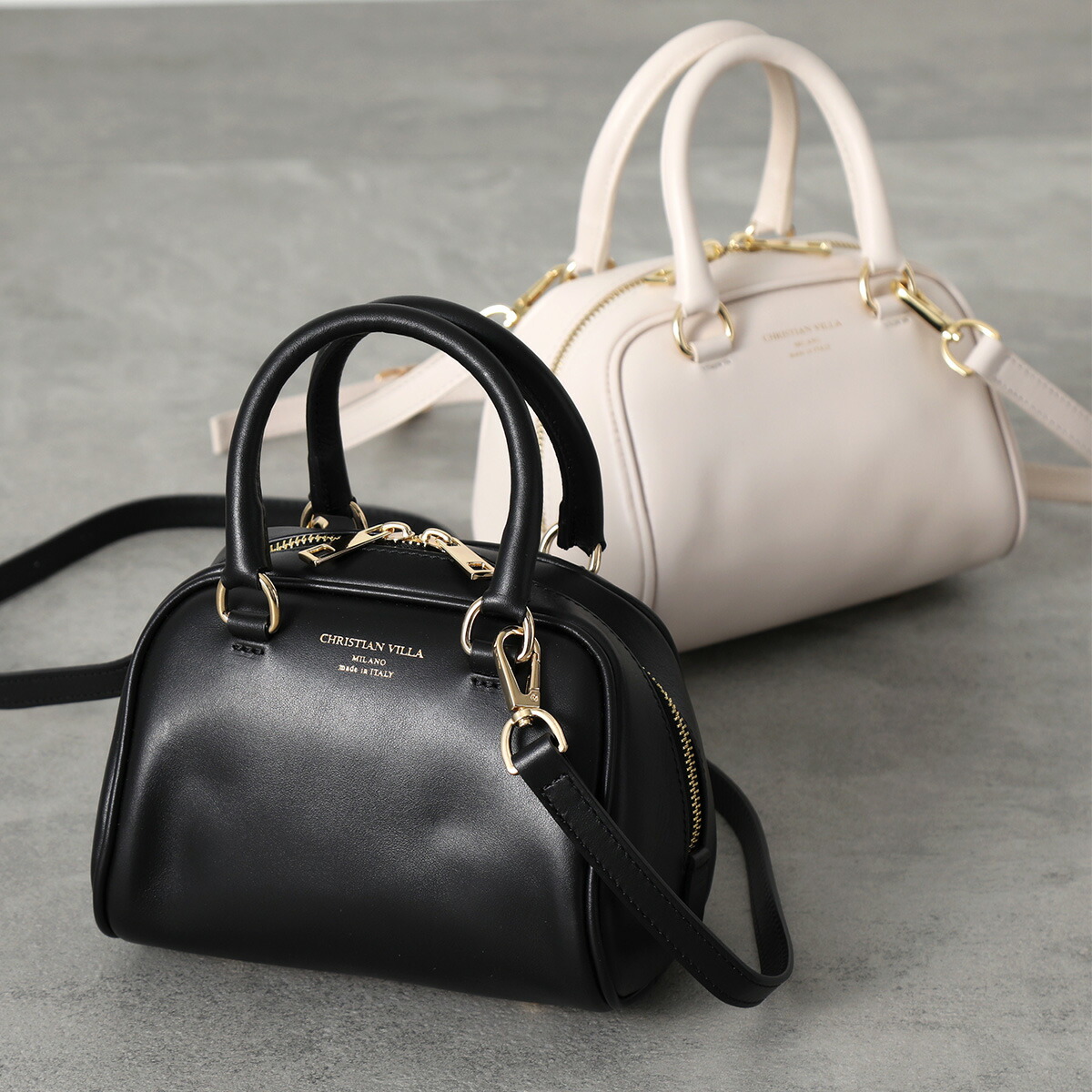 楽天市場】CHRISTIAN VILLA クリスチャンヴィラ ショルダーバッグ 4804