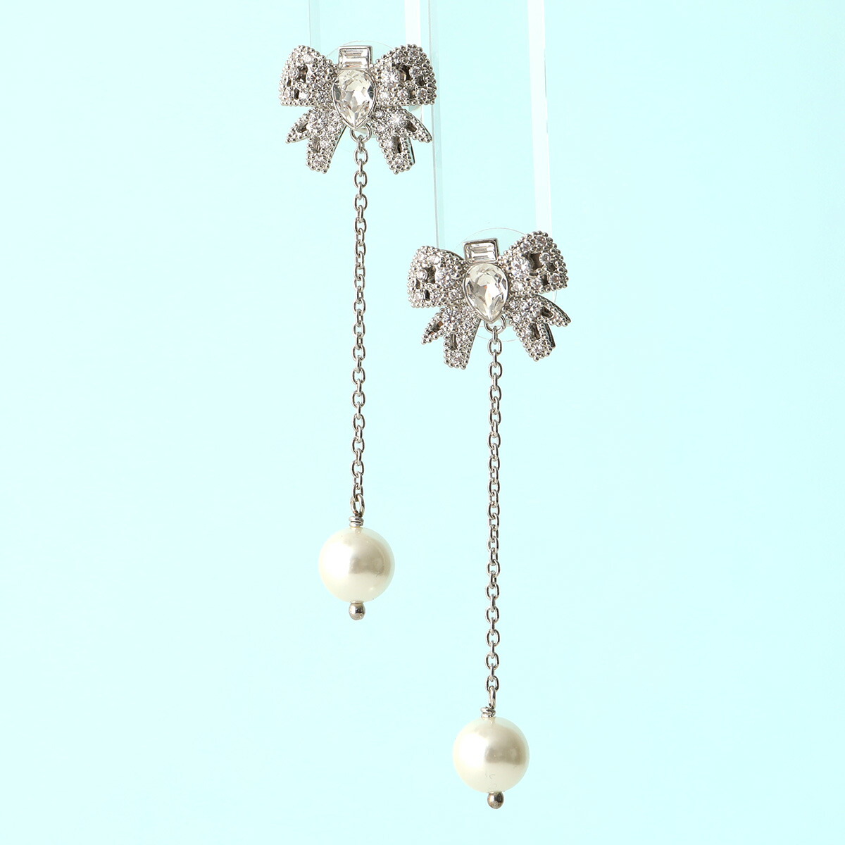 楽天市場】MIUMIU ミュウミュウ ピアス 5JO560 2D4Z レディース