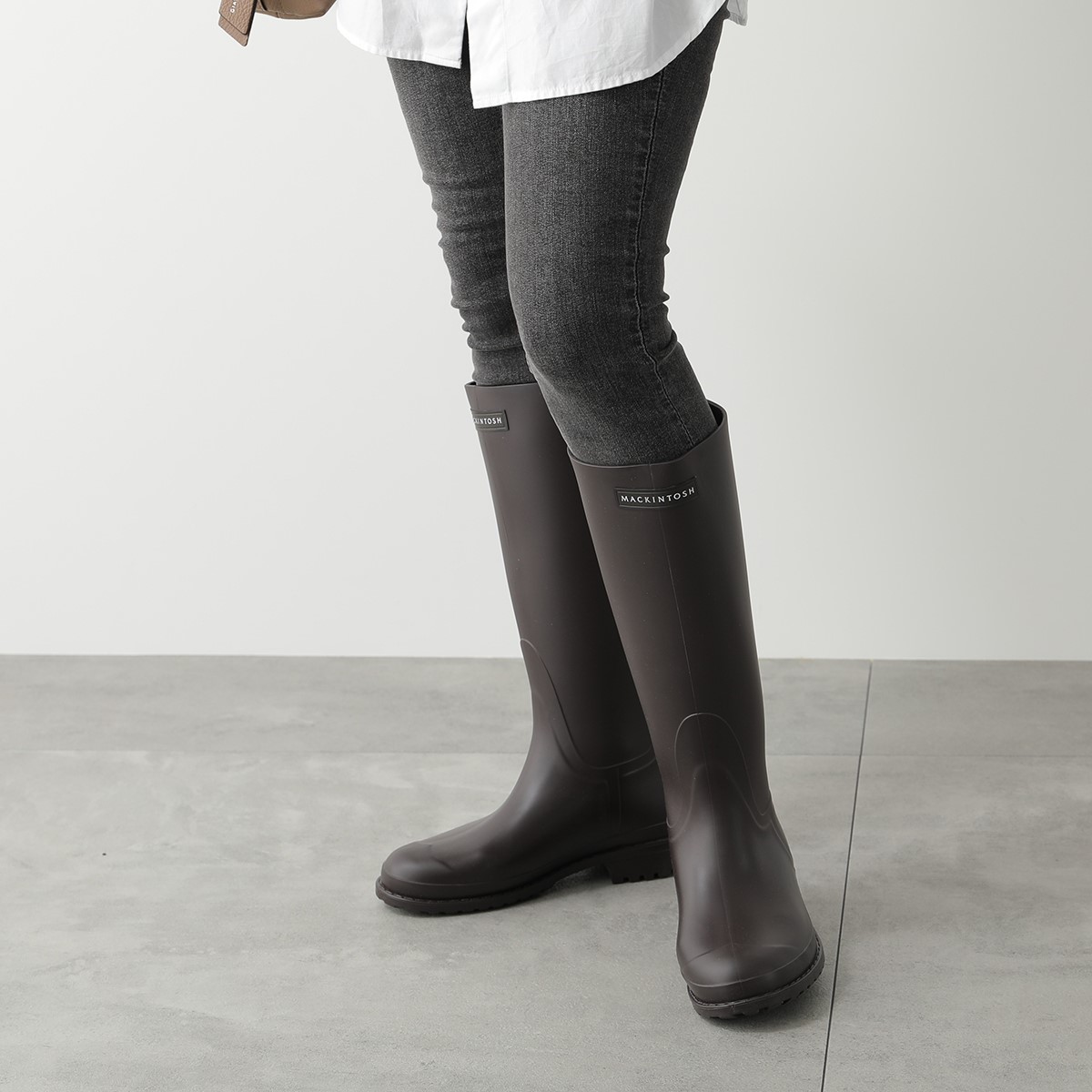 楽天市場】MACKINTOSH マッキントッシュ レインブーツ WISTON LB-1001