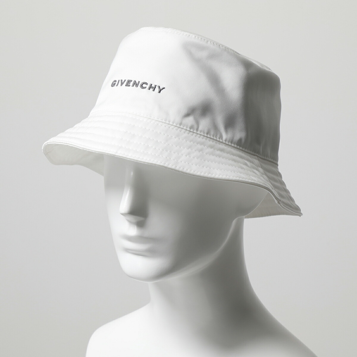 楽天市場】GIVENCHY ジバンシィ バケットハット BPZ05BP0N9 メンズ