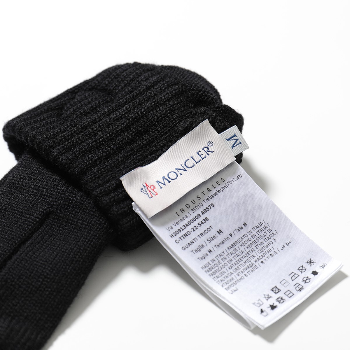 楽天市場】MONCLER モンクレール 手袋 3A00003 A9575 メンズ グローブ