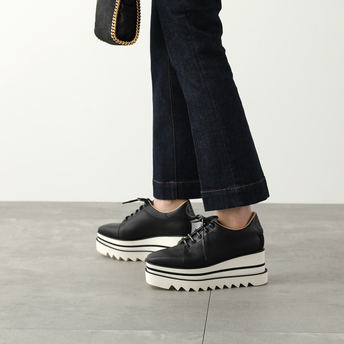 楽天市場】STELLA McCARTNEY ステラマッカートニー プラットフォーム