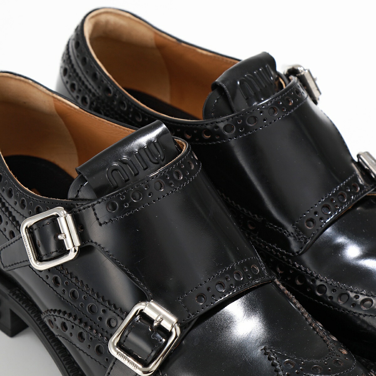 楽天市場】【最大2万円OFFクーポン対象・3/8限定】Miu Miu×Church's